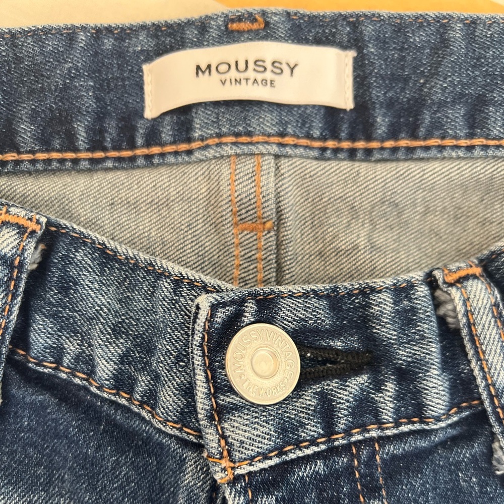 Moussy Jeans in size 28